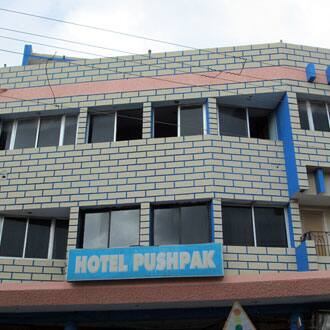 Hotel Pushpak, Porbandar 1